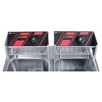 Фритюрница Hurakan HKN-FR66L - Превью изображения №4 — Интернет-магазин Time-Shop