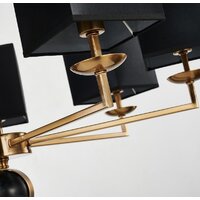 Подвесная люстра Favourite Diva 2822-7P - Превью изображения №3 — Интернет-магазин Time-Shop