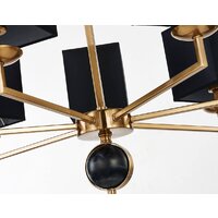 Подвесная люстра Favourite Diva 2822-7P - Превью изображения №4 — Интернет-магазин Time-Shop