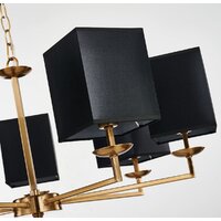 Подвесная люстра Favourite Diva 2822-7P - Превью изображения №5 — Интернет-магазин Time-Shop