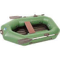 Лоцман Гребная стандарт ЛС-200 ВНД (зеленый)