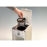 Капельная кофеварка Ariete Vintage 1342 (бежевый) - Превью изображения №3 — Интернет-магазин Time-Shop