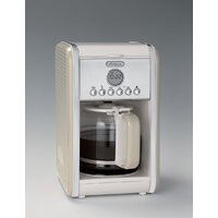 Капельная кофеварка Ariete Vintage 1342 (бежевый) - Превью изображения №2 — Интернет-магазин Time-Shop