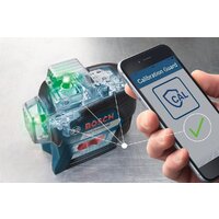 Лазерный нивелир Bosch GLL 3-80 CG Professional (с держателем BM 1) - Превью изображения №6 — Интернет-магазин Time-Shop