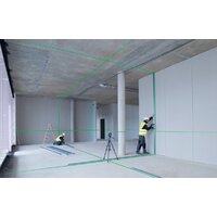 Лазерный нивелир Bosch GLL 3-80 CG Professional (с держателем BM 1) - Превью изображения №5 — Интернет-магазин Time-Shop