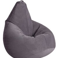 Kreslomeshki Груша L GV-110x80-A (антрацит)