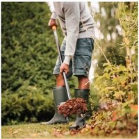 Лопата совковая Fiskars Solid 1066720 - Превью изображения №2 — Интернет-магазин Time-Shop