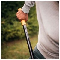 Лопата совковая Fiskars Solid 1066720 - Превью изображения №3 — Интернет-магазин Time-Shop