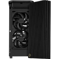 Корпус ASUS ProArt PA401 Metal Panel (черный) - Превью изображения №10 — Интернет-магазин Time-Shop