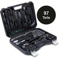 Набор домашнего мастера Scheppach WZB120-BE 58093069944 (97 предметов) - Превью изображения №3 — Интернет-магазин Time-Shop