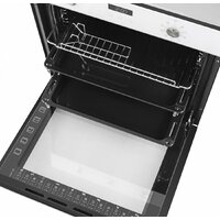 Электрический духовой шкаф MAUNFELD EOEM.769W - Превью изображения №5 — Интернет-магазин Time-Shop