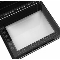 Электрический духовой шкаф MAUNFELD EOEM.769W - Превью изображения №11 — Интернет-магазин Time-Shop