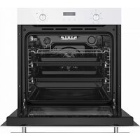 Электрический духовой шкаф MAUNFELD EOEM.769W - Превью изображения №2 — Интернет-магазин Time-Shop