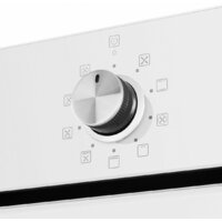 Электрический духовой шкаф MAUNFELD EOEM.769W - Превью изображения №8 — Интернет-магазин Time-Shop