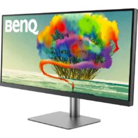 Монитор BenQ DesignVue PD3420Q - Превью изображения №2 — Интернет-магазин Time-Shop