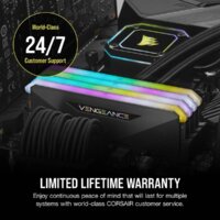 Оперативная память Corsair Vengeance RGB RT 2x16ГБ DDR4 3200 МГц CMN32GX4M2Z3200C16 - Превью изображения №2 — Интернет-магазин Time-Shop