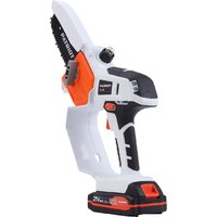 Аккумуляторная пила Patriot CS 215 UES (с 1-им АКБ) - Превью изображения №3 — Интернет-магазин Time-Shop