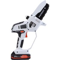 Аккумуляторная пила Patriot CS 215 UES (с 1-им АКБ) - Превью изображения №4 — Интернет-магазин Time-Shop