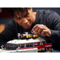 Конструктор LEGO Creator 10274 Автомобиль Охотников за привидениями ECTO-1 - Превью изображения №24 — Интернет-магазин Time-Shop