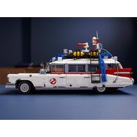 Конструктор LEGO Creator 10274 Автомобиль Охотников за привидениями ECTO-1 - Превью изображения №25 — Интернет-магазин Time-Shop
