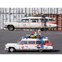 Конструктор LEGO Creator 10274 Автомобиль Охотников за привидениями ECTO-1 - Превью изображения №29 — Интернет-магазин Time-Shop