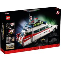 Конструктор LEGO Creator 10274 Автомобиль Охотников за привидениями ECTO-1 - Превью изображения №2 — Интернет-магазин Time-Shop