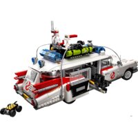 Конструктор LEGO Creator 10274 Автомобиль Охотников за привидениями ECTO-1 - Превью изображения №7 — Интернет-магазин Time-Shop