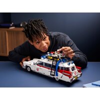 Конструктор LEGO Creator 10274 Автомобиль Охотников за привидениями ECTO-1 - Превью изображения №16 — Интернет-магазин Time-Shop
