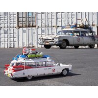 Конструктор LEGO Creator 10274 Автомобиль Охотников за привидениями ECTO-1 - Превью изображения №27 — Интернет-магазин Time-Shop