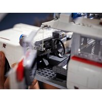 Конструктор LEGO Creator 10274 Автомобиль Охотников за привидениями ECTO-1 - Превью изображения №23 — Интернет-магазин Time-Shop