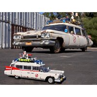 Конструктор LEGO Creator 10274 Автомобиль Охотников за привидениями ECTO-1 - Превью изображения №28 — Интернет-магазин Time-Shop