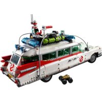 Конструктор LEGO Creator 10274 Автомобиль Охотников за привидениями ECTO-1 - Превью изображения №6 — Интернет-магазин Time-Shop