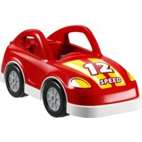 Конструктор LEGO Duplo 10947 Гоночные машины - Превью изображения №16 — Интернет-магазин Time-Shop