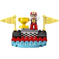 Конструктор LEGO Duplo 10947 Гоночные машины - Превью изображения №21 — Интернет-магазин Time-Shop