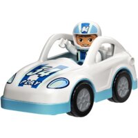 Конструктор LEGO Duplo 10947 Гоночные машины - Превью изображения №11 — Интернет-магазин Time-Shop