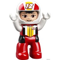 Конструктор LEGO Duplo 10947 Гоночные машины - Превью изображения №17 — Интернет-магазин Time-Shop