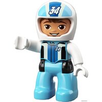 Конструктор LEGO Duplo 10947 Гоночные машины - Превью изображения №19 — Интернет-магазин Time-Shop