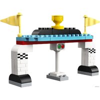 Конструктор LEGO Duplo 10947 Гоночные машины - Превью изображения №14 — Интернет-магазин Time-Shop