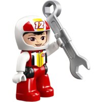 Конструктор LEGO Duplo 10947 Гоночные машины - Превью изображения №23 — Интернет-магазин Time-Shop