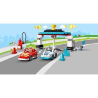 Конструктор LEGO Duplo 10947 Гоночные машины - Превью изображения №28 — Интернет-магазин Time-Shop