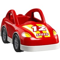 Конструктор LEGO Duplo 10947 Гоночные машины - Превью изображения №20 — Интернет-магазин Time-Shop