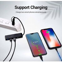 USB-хаб Vention CHTBB - Превью изображения №7 — Интернет-магазин Time-Shop