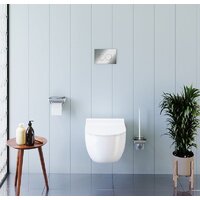 Унитаз подвесной Damixa Scandinavian Pure DX36C1701SC - Превью изображения №3 — Интернет-магазин Time-Shop