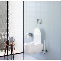 Унитаз подвесной Damixa Scandinavian Pure DX36C1701SC - Превью изображения №4 — Интернет-магазин Time-Shop