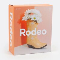 Ваза Doiy Rodeo DYVASROCBY (желтый) - Превью изображения №3 — Интернет-магазин Time-Shop