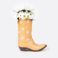 Ваза Doiy Rodeo DYVASROCBY (желтый) - Превью изображения №2 — Интернет-магазин Time-Shop