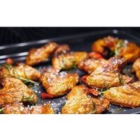 Электрический духовой шкаф Electrolux SurroundCook FLEX 600 EOF3H50BK - Превью изображения №10 — Интернет-магазин Time-Shop