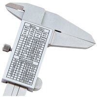 Штангенциркуль Norgau 40005015 - Превью изображения №9 — Интернет-магазин Time-Shop