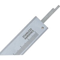 Штангенциркуль Norgau 40005015 - Превью изображения №8 — Интернет-магазин Time-Shop