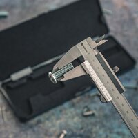 Штангенциркуль Norgau 40005015 - Превью изображения №11 — Интернет-магазин Time-Shop